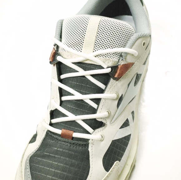 Mizuno ミズノ WAVE MUJIN TL GTX ウェーブ ムジン D1GA237303 US8.5(26.5cm) DK-GRAY/DK-BLUE GORE-TEX スニーカー シューズ