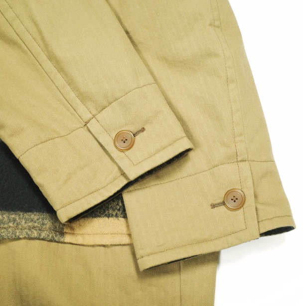 Vivienne Westwood Red Label ヴィヴィアンウエストウッド 24AW ブロックチェックフーデッドコート 16-12-642007 定価104, オーブ_6