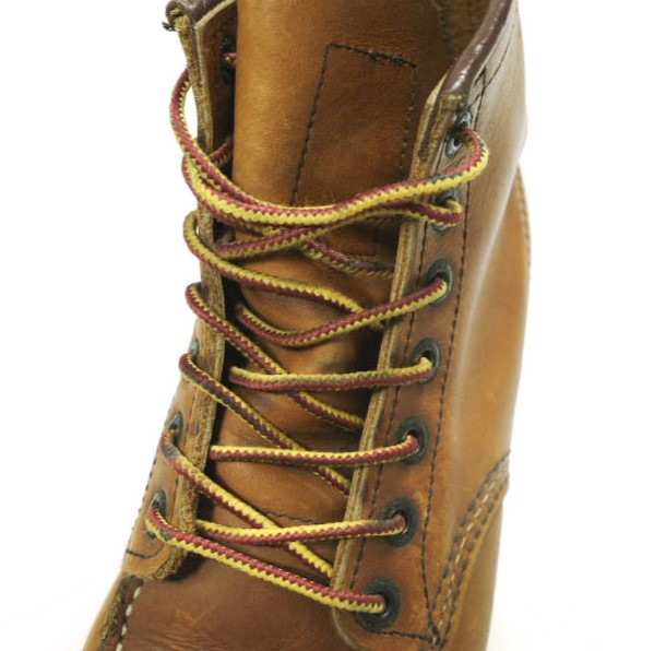 RED WING レッドウィング アメリカ製 875 Classic Work 6 Moc-toe クラシックワーク 6インチモックトゥブーツ US4.5(22.5cm) Brown