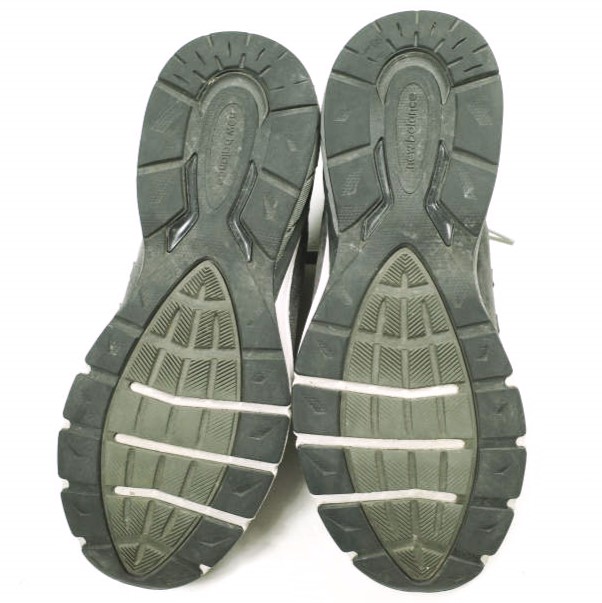 NEW BALANCE x UNITED ARROWS ニューバランス ユナイテッドアローズ 別注 M990UA5 US8.5D(26.5cm) CHARCOAL MADE IN USA 990 V5 5代目