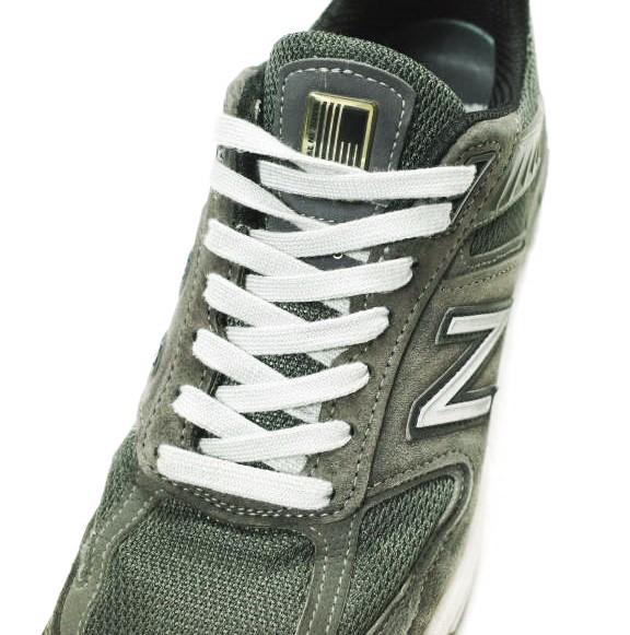NEW BALANCE x UNITED ARROWS ニューバランス ユナイテッドアローズ 別注 M990UA5 US8.5D(26.5cm) CHARCOAL MADE IN USA 990 V5 5代目