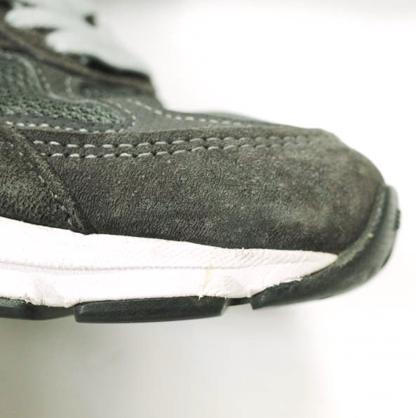 NEW BALANCE x UNITED ARROWS ニューバランス ユナイテッドアローズ 別注 M990UA5 US8.5D(26.5cm) CHARCOAL MADE IN USA 990 V5 5代目