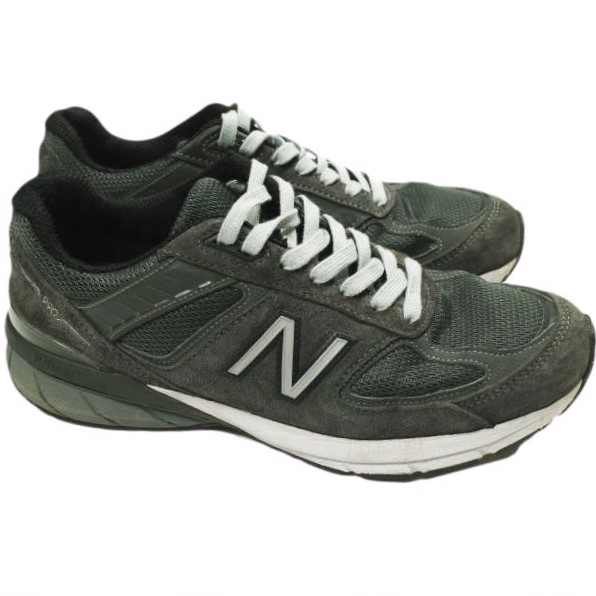 NEW BALANCE x UNITED ARROWS ニューバランス ユナイテッドアローズ 別注 M990UA5 US8.5D(26.5cm) CHARCOAL MADE IN USA 990 V5 5代目