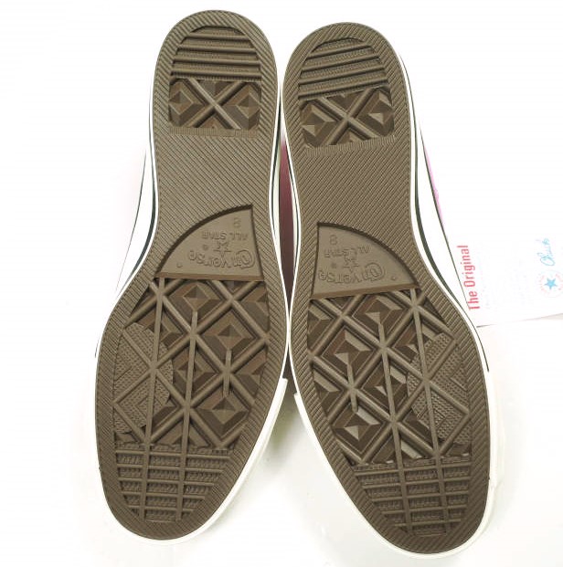 新品 CONVERSE コンバース 日本製 CANVAS ALLSTAR J OX キャンバスオールスター ジャパン オックス US8(26.5cm) ピンク MADE IN JAPAN