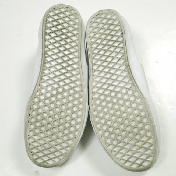 Engineered Garments x VANS VAULT エンジニアードガーメンツ ヴァンズ ERA GORE VLT LX クレイジーパターン エラ US8.5(26.5cm) WHITE