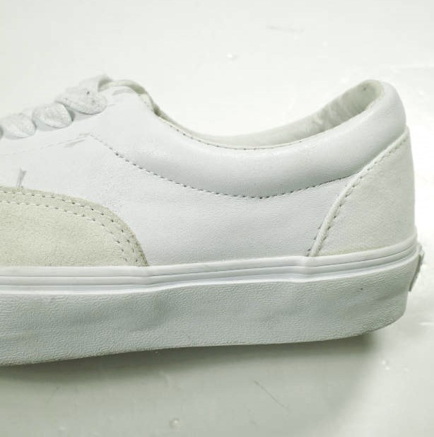 Engineered Garments x VANS VAULT エンジニアードガーメンツ ヴァンズ ERA GORE VLT LX クレイジーパターン エラ US8.5(26.5cm) WHITE