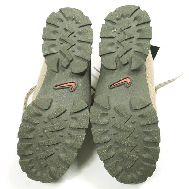 NIKE ナイキ WMNS LAHAR LOW ウィメンズ ラハール ロー DD0060-200 US11.5(28.5cm) HEMP/SMOKE-GRAIN-ORANGE スニーカー シューズ