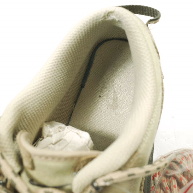 NIKE ナイキ WMNS LAHAR LOW ウィメンズ ラハール ロー DD0060-200 US11.5(28.5cm) HEMP/SMOKE-GRAIN-ORANGE スニーカー シューズ