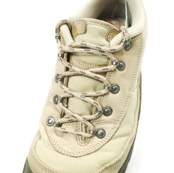 NIKE ナイキ WMNS LAHAR LOW ウィメンズ ラハール ロー DD0060-200 US11.5(28.5cm) HEMP/SMOKE-GRAIN-ORANGE スニーカー シューズ