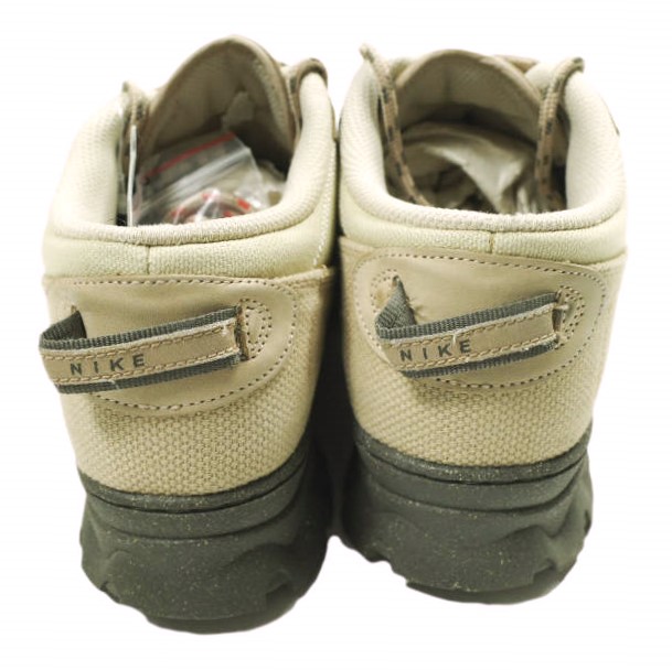 NIKE ナイキ WMNS LAHAR LOW ウィメンズ ラハール ロー DD0060-200 US11.5(28.5cm) HEMP/SMOKE-GRAIN-ORANGE スニーカー シューズ