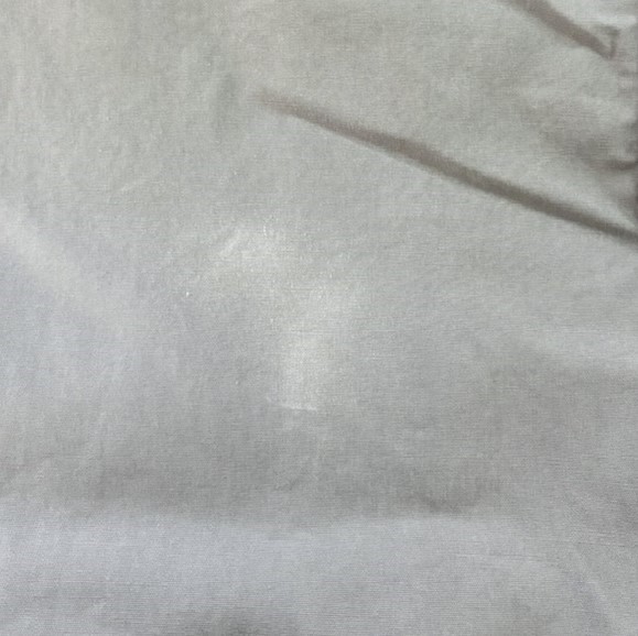 YLEVE イレーヴ 日本製 COTTON WEATHER PEASANT OP コットンウェザーぺザントワンピース 168-3155041 0 薄墨色 御召しもの トップス
