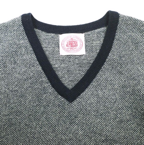 J.PRESS ジェイプレス スコットランド製 SUPER GEELONG WOOL 