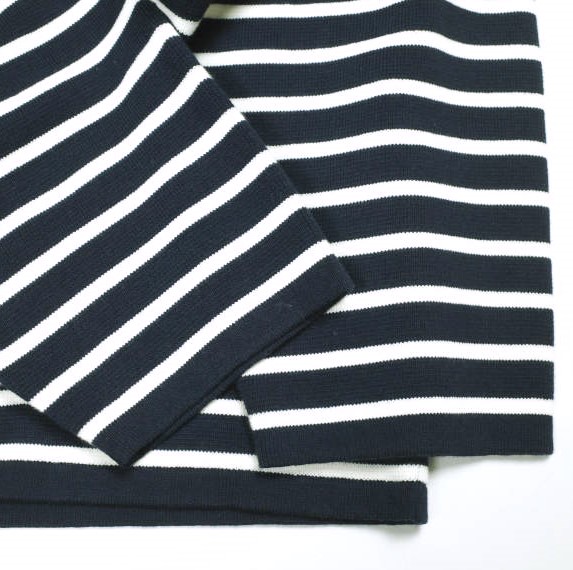 JUST AN IDEA x DAIRIKU ダイリク 25SS 別注 Docking Lettered Knit 
