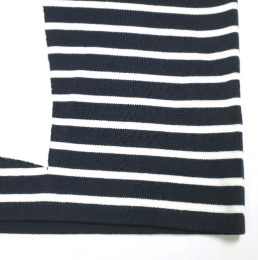 JUST AN IDEA x DAIRIKU ダイリク 25SS 別注 Docking Lettered Knit 