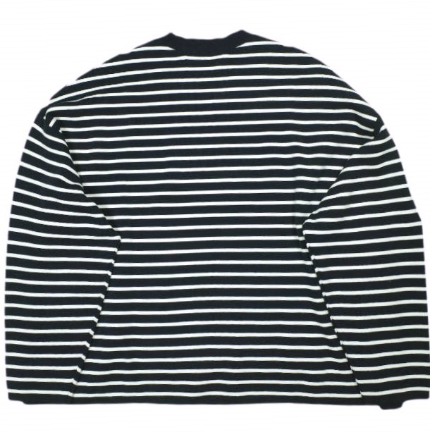 JUST AN IDEA x DAIRIKU ダイリク 25SS 別注 Docking Lettered Knit 