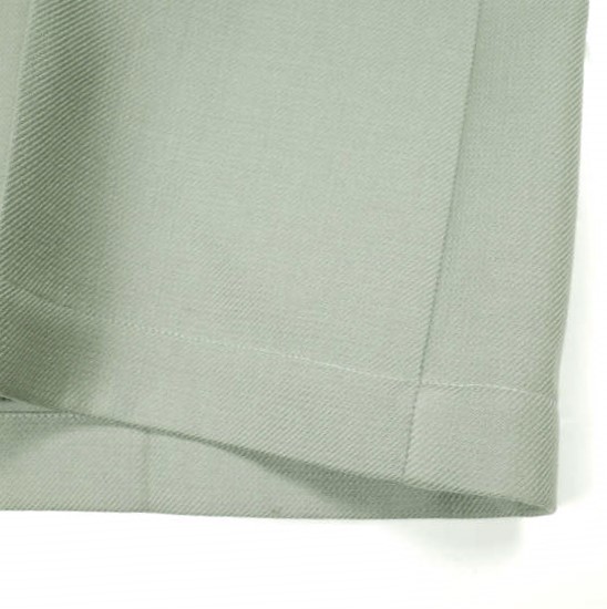 新品 Omar Afridi オマールアフリディ 22AW OVER SHIRT COTTON TWILL オーバーシャツ OA-AW22-SHR-103-01 44 MINT GREEN 定価95,700円_6