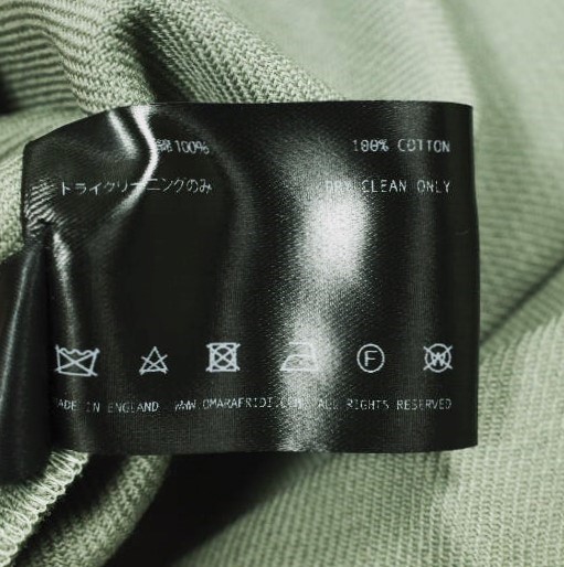 新品 Omar Afridi オマールアフリディ 22AW OVER SHIRT COTTON TWILL オーバーシャツ OA-AW22-SHR-103-01 44 MINT GREEN 定価95,700円_8