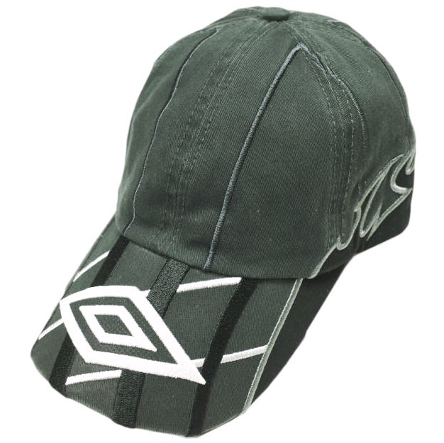 umbro x SLAM JAM アンブロ スラムジャム 25AW 別注 Goalkeeper Cap ゴールキーパーキャップ UBMW234FA19 Dark Grey 6パネル 帽子 7,056円