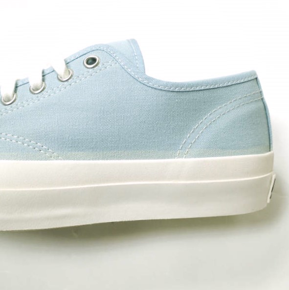 新品 CONVERSE ADDICT コンバースアディクト JACK PURCELL CANVAS ジャックパーセル キャンバス 1AD671 US7.5(26cm) LT.BLUE_7