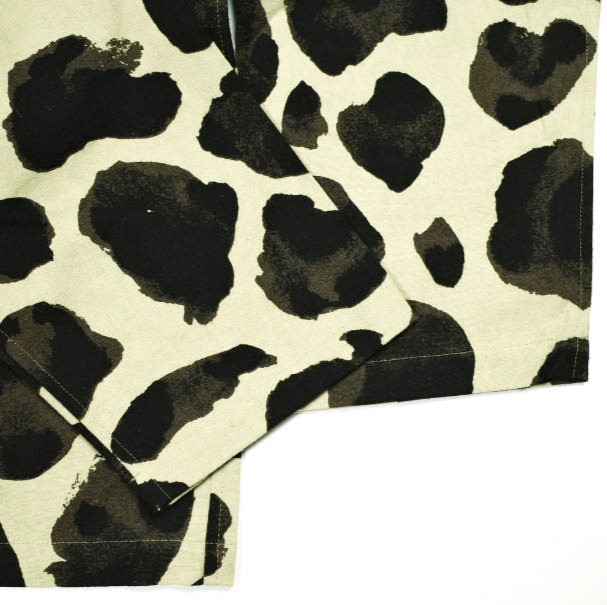 新品 Needles x SASQUATCHfabrix. ニードルス サスクワァッチファブリックス 23SS 別注 PAJAMA SET パジャマセットアップ 23SS-GOA-070 L