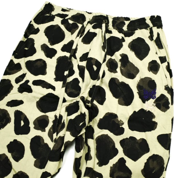 新品 Needles x SASQUATCHfabrix. ニードルス サスクワァッチファブリックス 23SS 別注 PAJAMA SET パジャマセットアップ 23SS-GOA-070 L