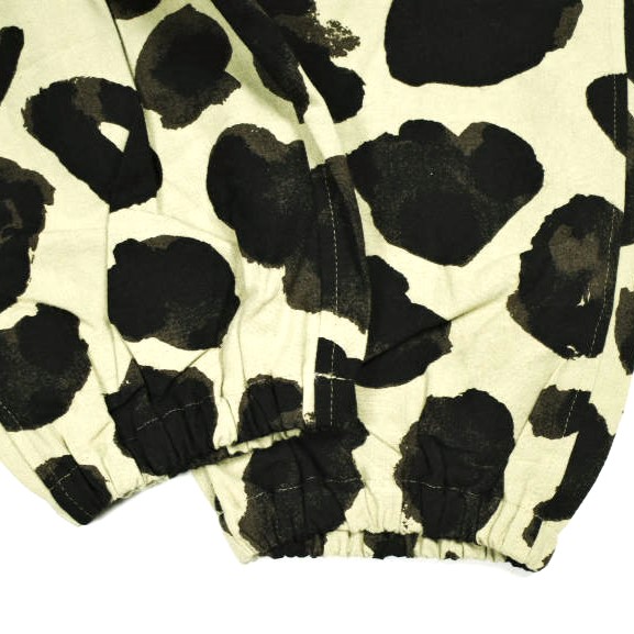 新品 Needles x SASQUATCHfabrix. ニードルス サスクワァッチファブリックス 23SS 別注 PAJAMA SET パジャマセットアップ 23SS-GOA-070 L