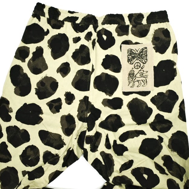 新品 Needles x SASQUATCHfabrix. ニードルス サスクワァッチファブリックス 23SS 別注 PAJAMA SET パジャマセットアップ 23SS-GOA-070 L