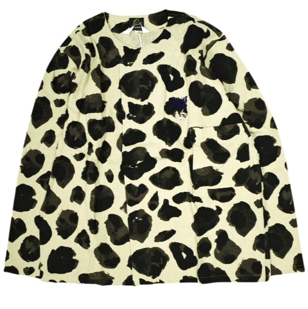 新品 Needles x SASQUATCHfabrix. ニードルス サスクワァッチファブリックス 23SS 別注 PAJAMA SET パジャマセットアップ 23SS-GOA-070 L