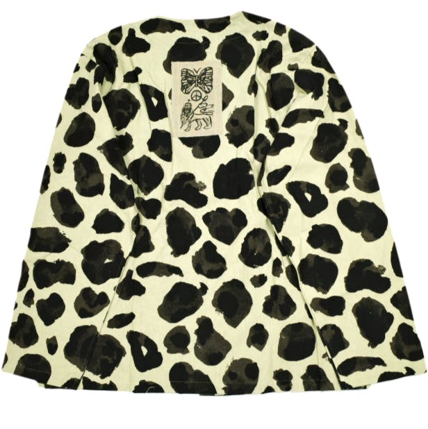 新品 Needles x SASQUATCHfabrix. ニードルス サスクワァッチファブリックス 23SS 別注 PAJAMA SET パジャマセットアップ 23SS-GOA-070 L