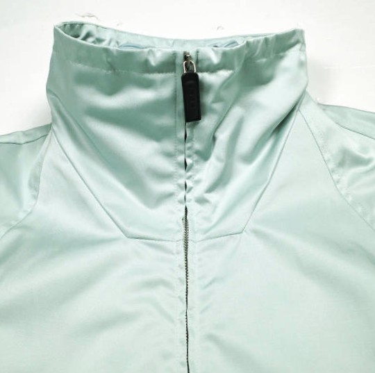 新品 MARNI マルニ 24SS コットンブレンド ギャザータフタパーカー 