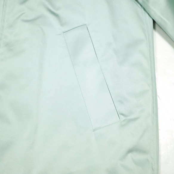 新品 MARNI マルニ 24SS コットンブレンド ギャザータフタパーカー 