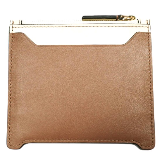 新品 MARNI マルニ 25SS イタリア製 TRUNKAROO CARD HOLDER レザー 