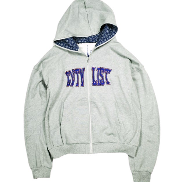 cvtvlist カタリスト 25SS 日本製 OSK EXCLUSIVE USUAL ZIP cvtvlist カタリスト 25SS 日本製 OSK EXCLUSIVE USUAL ZIP