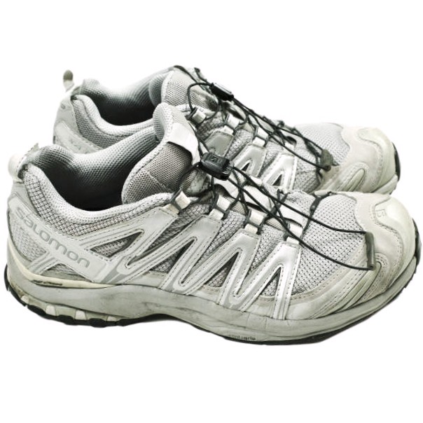 SALOMON サロモン XA PRO 3D 416175 US9(27cm) Alloy / Ftw Silver