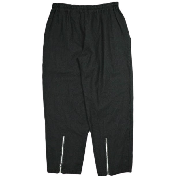 新品 tao COMME des GARCONS タオ コムデギャルソン 24AW 縮絨 裾 