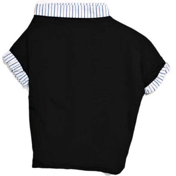 DRIES VAN NOTEN ドリスヴァンノッテン 24SS HENESSA 8603 W.K.SS.T-SHIRT アシンメトリーボートネックカットソー 241-011125-8603-900 S BLACK 定価122,100円 半袖 Tシャツ トップス【新古品】【中古】【DRIES VAN NOTEN】 新品 DRIES VAN NOTEN ドリスヴァンノッテン 24SS HENESSA 8603 W.K.SS
