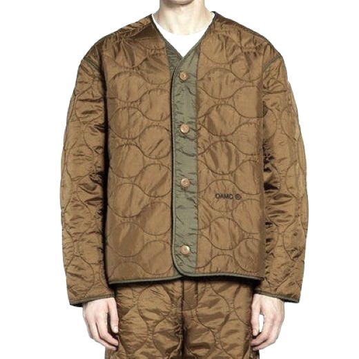 OAMC PEACEMAKER ピースメーカー 25AW COMBAT LINER コンバット 