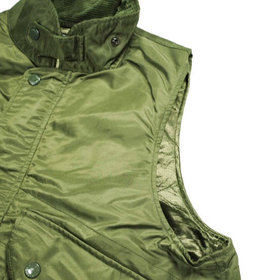 Engineered Garments エンジニアードガーメンツ Field Vest Flight 