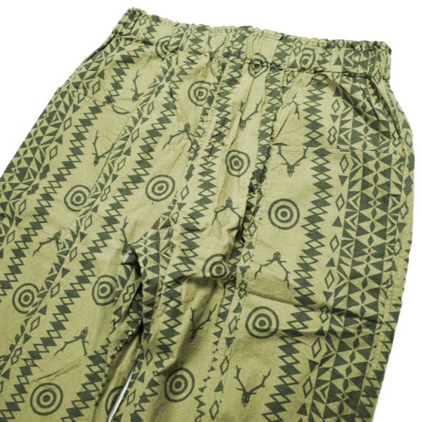 新品 South2 West8 サウスツーウェストエイト S2W8 Army String Pant - Flannel Pt. アーミーストリングパンツ HM881 S Skull&Target_3