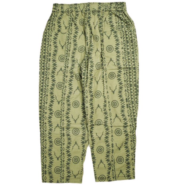 新品 South2 West8 サウスツーウェストエイト S2W8 Army String Pant - Flannel Pt. アーミーストリングパンツ HM881 S Skull&Target
