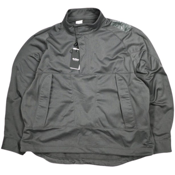 N.HOOLYWOOD TEST PRODUCT EXCHANGE SERVICE x WILDTHINGS 24AW 別注 PULLOVER BLOUSON PCU プルオーバーブルゾン 9242-BL05-008 40 GREY