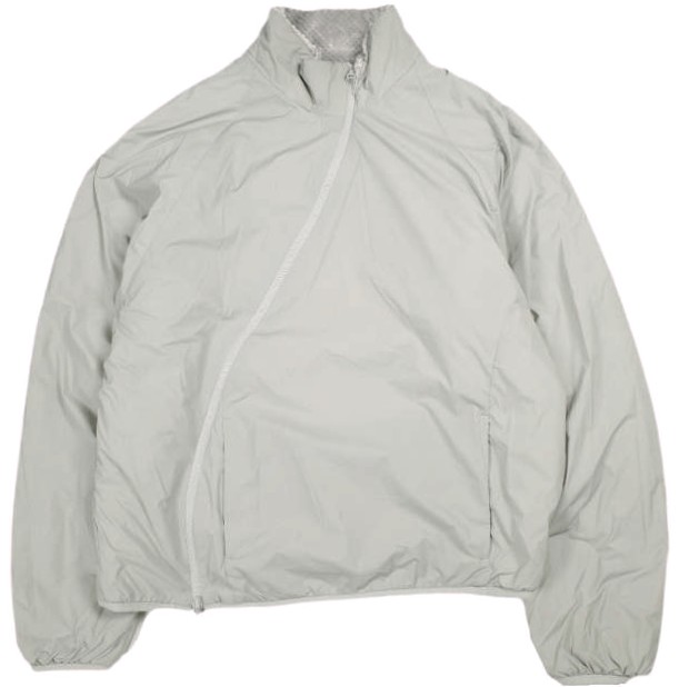 POST ARCHIVE FACTION (PAF) ポストアーカイブファクション 25AW RIVER JACKET ARCHIVE リバージャケット A1-003WG L GREY リバーシブル