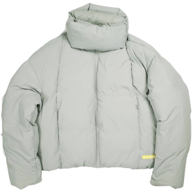 A.A.Spectrum エーエースペクトラム MALVERN DOWN JACKET ストレッチ 