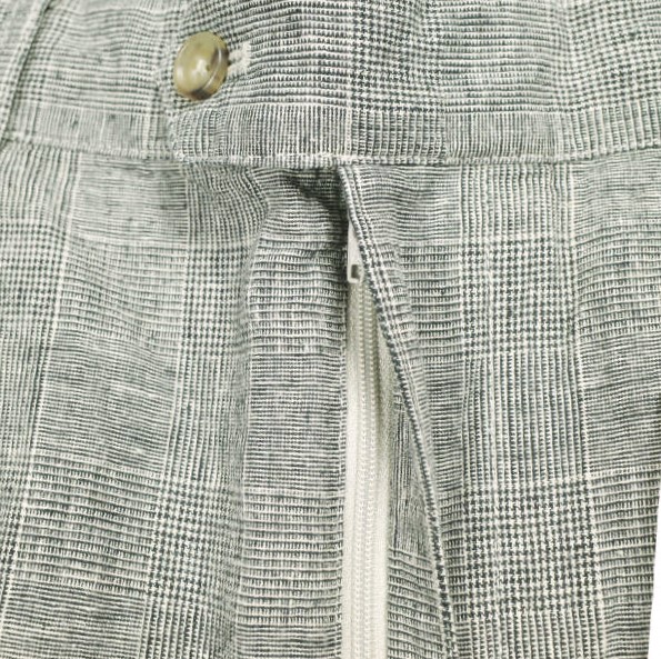 新品 Engineered Garments エンジニアードガーメンツ Sunset Short - CL Glen Plaid サンセットショーツ グレンチェック S Gray パンツ_4