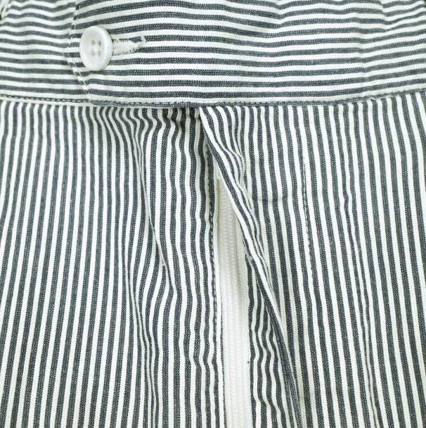 新品 Engineered Garments エンジニアードガーメンツ SUNSET SHORT - SEERSUCKER STRIPE シアサッカー サンセットショーツ S NAVY パンツ_5