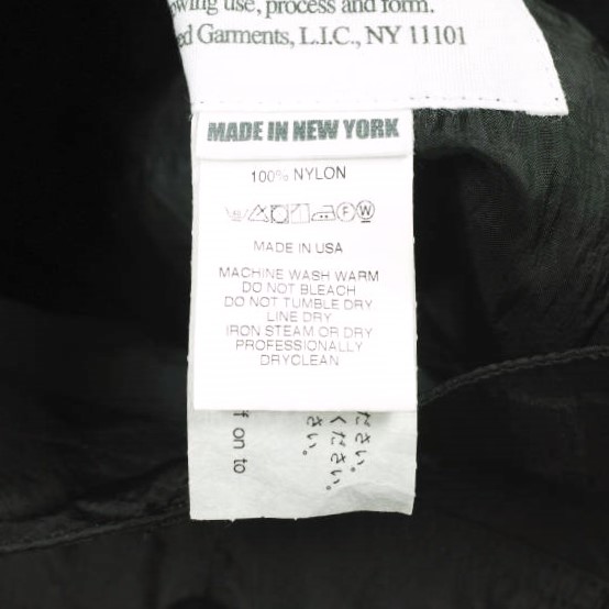 新品 Engineered Garments エンジニアードガーメンツ Fatigue Short Nylon Micro Ripstop ファティーグショーツ S Black ショートパンツ_8