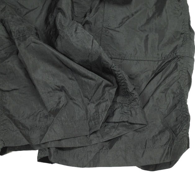 新品 Engineered Garments エンジニアードガーメンツ Fatigue Short Nylon Micro Ripstop ファティーグショーツ S Black ショートパンツ_6