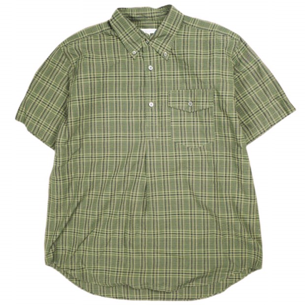 Engineered Garments エンジニアードガーメンツ Popover BD Shirt 