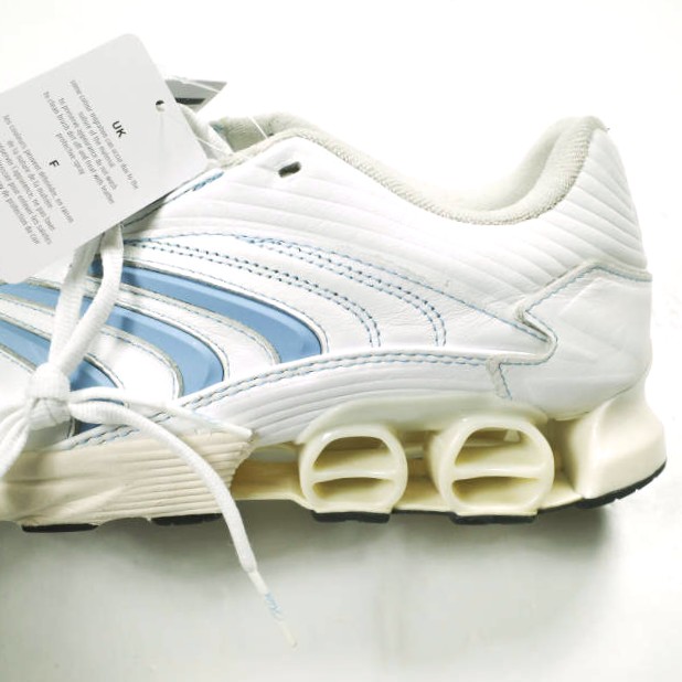 adidas x KITH NYC アディダス キスニューヨークシティ 25SS PREDATOR MEGARIDE プレデター メガライド JR9208 US8.5(26.5cm) White/Blue