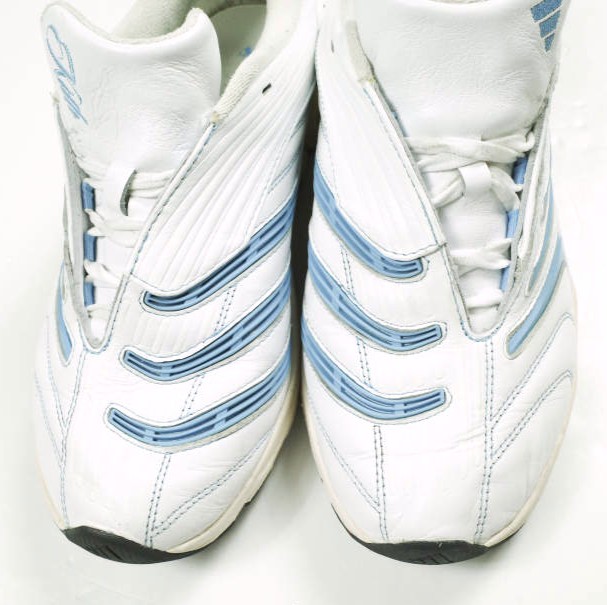 adidas x KITH NYC アディダス キスニューヨークシティ 25SS PREDATOR MEGARIDE プレデター メガライド JR9208 US8.5(26.5cm) White/Blue